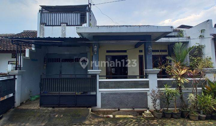 TURUN HARGA Rumah 2Lantai SHM Perm Jatisari Mijen BSB hadap Timur 2