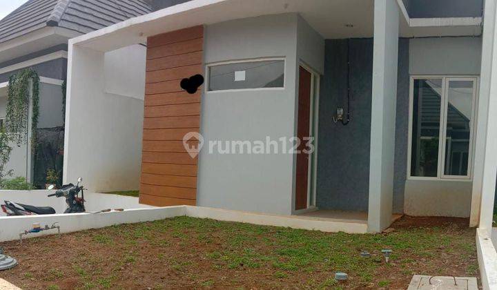 RUMAH BARU BSB VILLAGE SIAP HUNI FULL RENOV 1