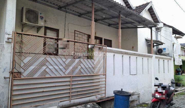 TURUN HARGA Rumah Tanah Mas SHM Butuh Renovasi nego sampe deal 1