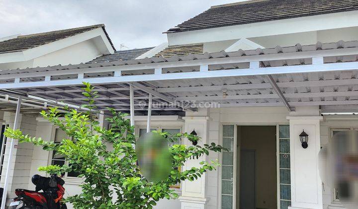 Rumah di Gaia Residence SHM Bagus hadap Utara 1