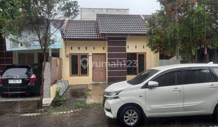 Rumah Di Perumahan Widoro Gading Residence Bagus  1