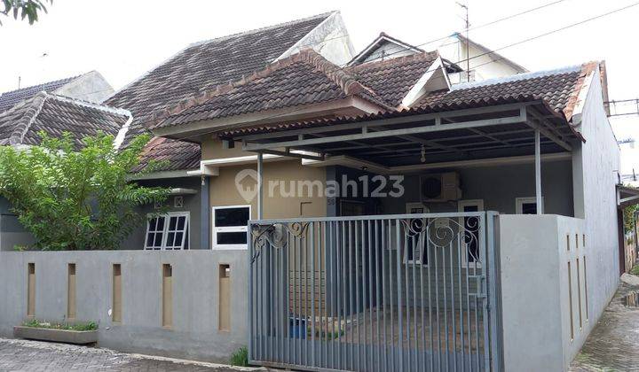 Rumah di Griya Arteri Baru SHM Bagus Siap Huni 1