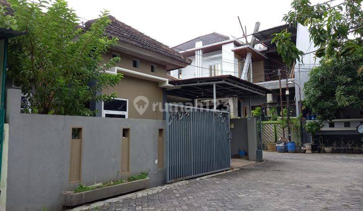 Rumah di Griya Arteri Baru SHM Bagus Siap Huni 2