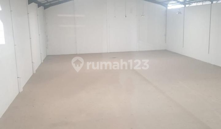 Gatsu KIC Semarang Warehouse Complete with Office 2