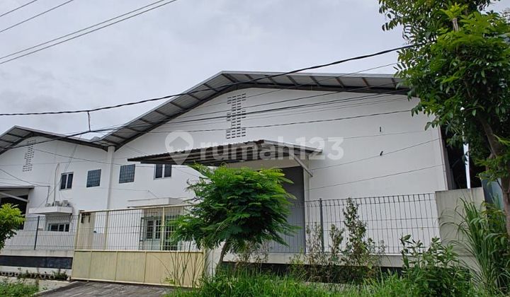 Gudang Gatsu KIC Semarang lengkap Dengan Office