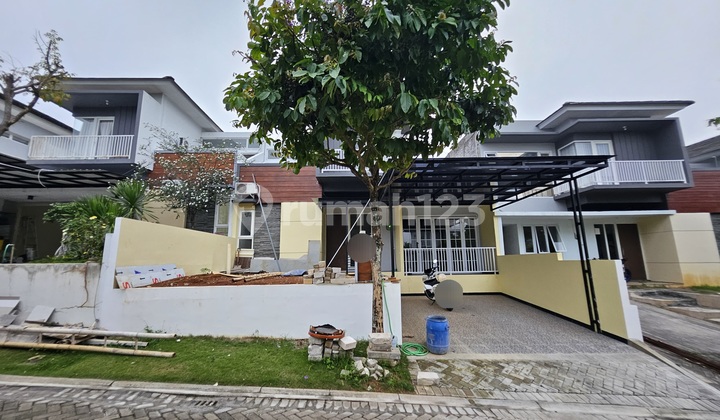 Rumah Bagus Shm Bsb Village Dekat Ke Unika Bsb.uptown Mall Bsb 1