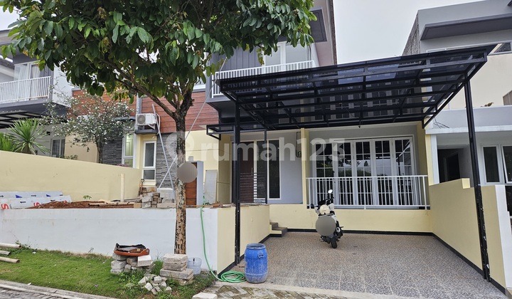 Rumah Bagus Shm Bsb Village Dekat Ke Unika Bsb.uptown Mall Bsb 2
