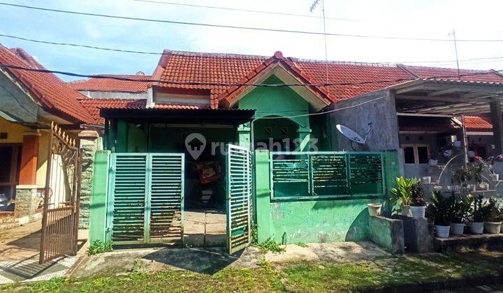 Dijual Rumah Di Jalan Villa Sentosa Perumahan Taman Sentosa Bekasi Sertifikat ShM 1
