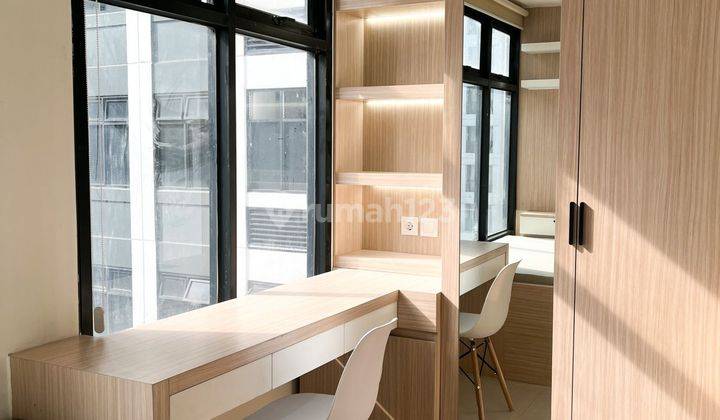 Dijual Apartemen Chadstone Cikarang Tipe Studio 2