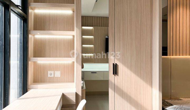 Dijual Apartemen Chadstone Cikarang Tipe Studio 5