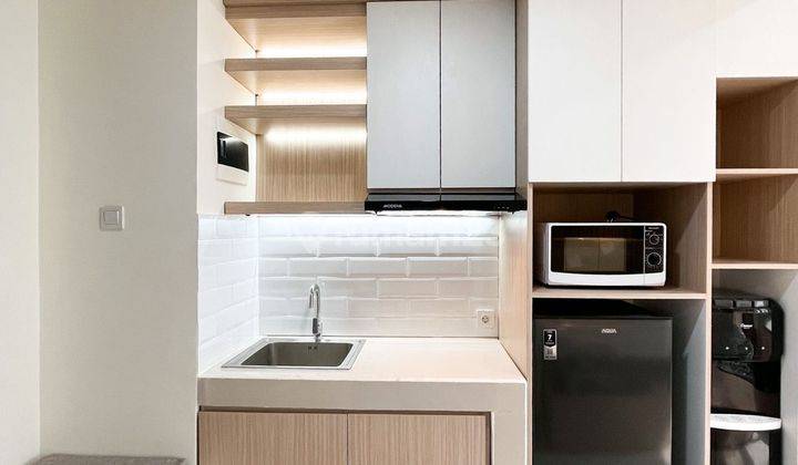 Dijual Apartemen Chadstone Cikarang Tipe Studio 6