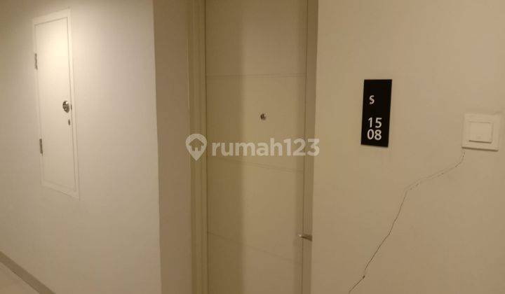 Dijual Apartemen Trivium Lippo Cikarang Dua Kamar Tidur  2