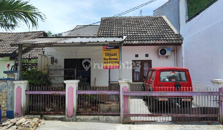 Dijual Rumah Siap Huni Perumahan Taman Sentosa Cikarang Blok C 1