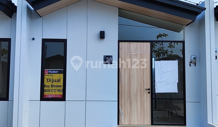 Dijual Rumah Siap Huni Baru Rolling Hills Karawang 1
