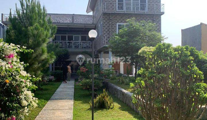 Dijual Rumah Villa Mewah Purwakarta 1