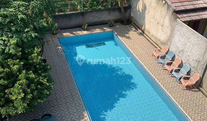 Dijual Rumah Villa Mewah Purwakarta 2