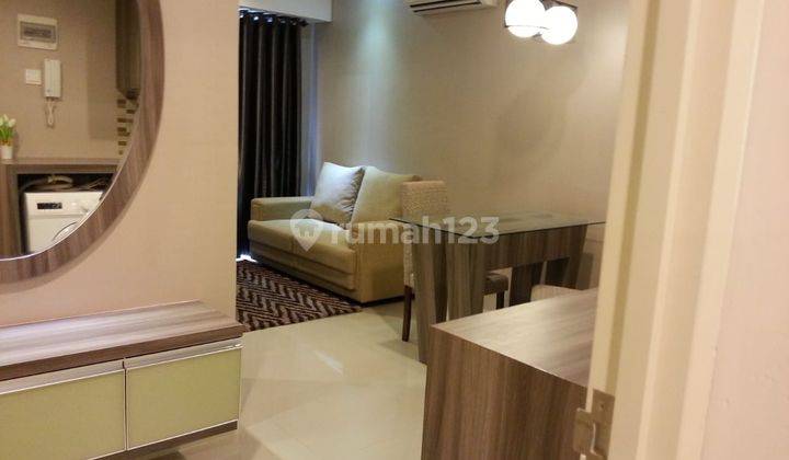 Dijual Apartemen Satu Kamar Trivium Lippo Cikarang 1