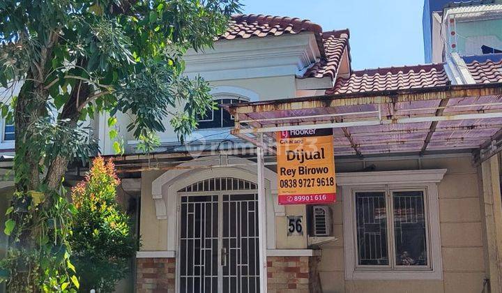 Rumah Dijual Lippo Cikarang Cluster Le Vesta  2