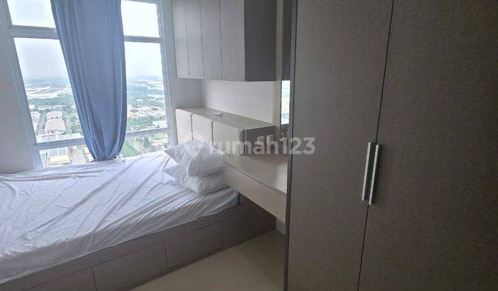 Apartemen 1 Bedroom Di Kawasan Industri Apartemen 2