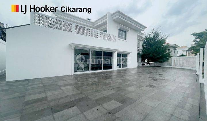 Dijual Rumah Mewah Lippo Cikarang  2