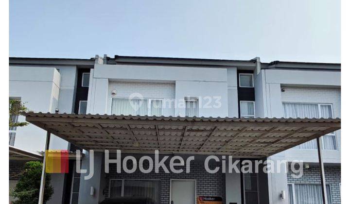 Rumah Dekat Mal Aeon Deltamas Cikarang 1