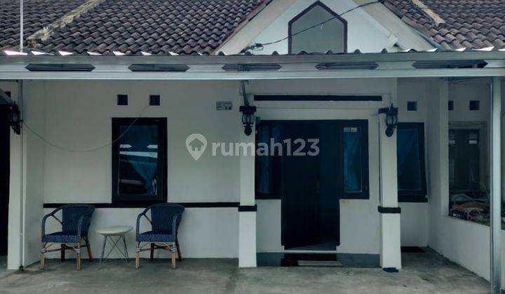 Jual Rumah Griya Plumbon Indah Cirebon 1