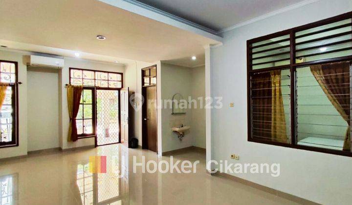 Rumah Siap Huni 1,5 Lantai Cluster Beverly Lippo Cikarang 2