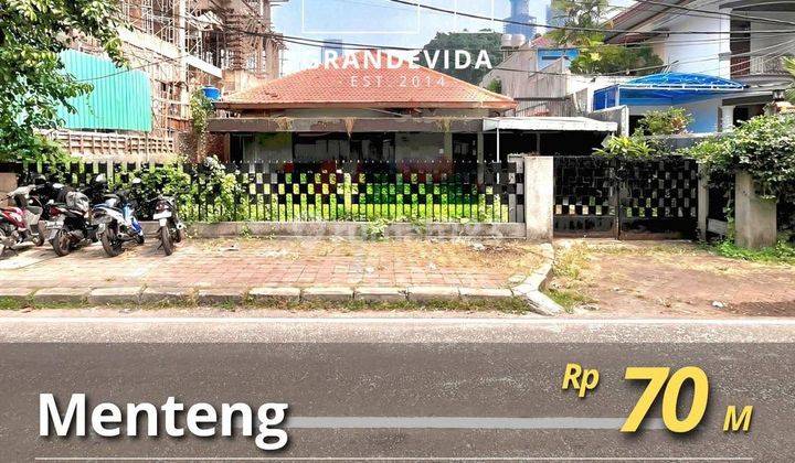 Rumah Di Menteng Area Prime 1