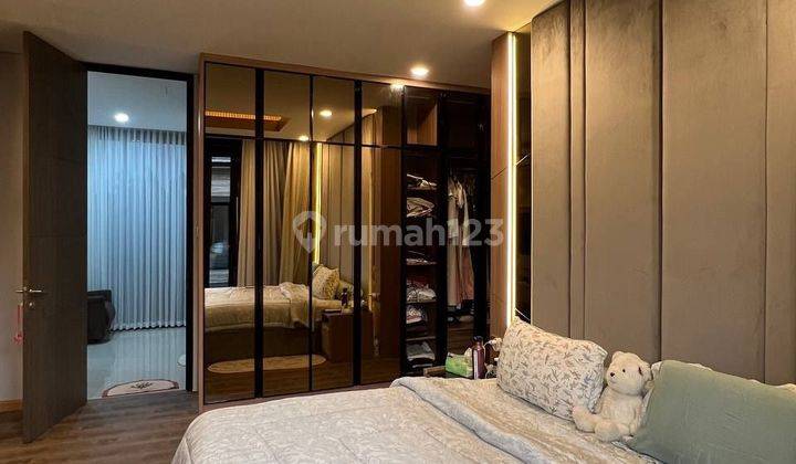 Rumah Siap Huni Full Furnished Di Dekat Toll Andara