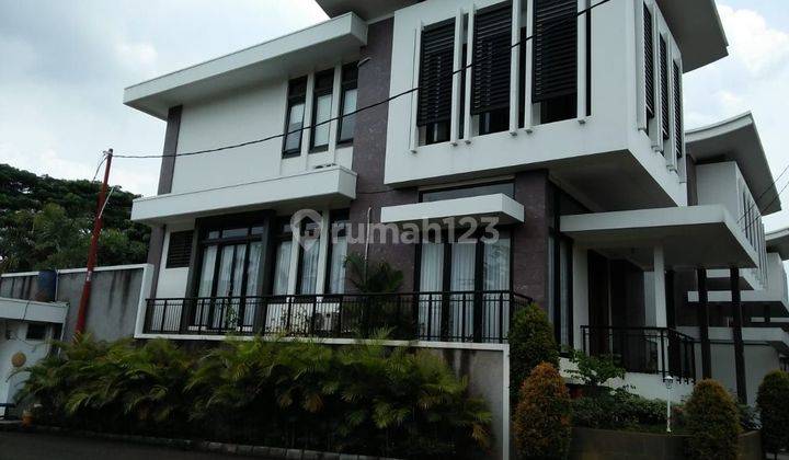 Rumah Di Pejaten Siap Huni Dalam Townhouse 1