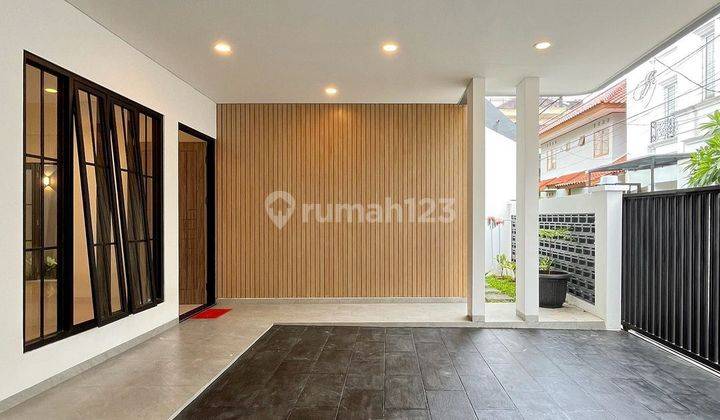 Rumah Siap Huni Di Ampera Kemang Strategis 2