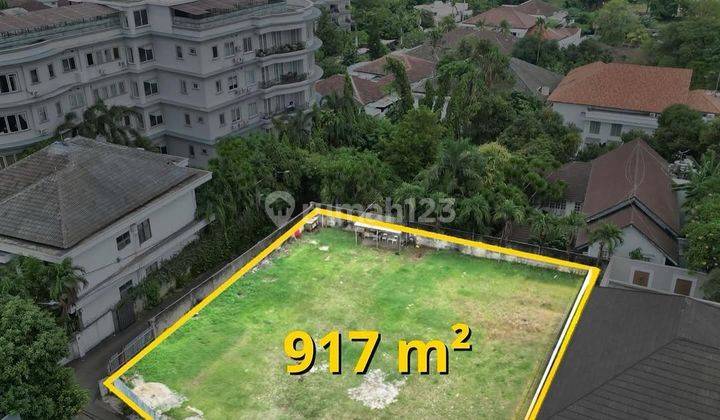 Tanah Cocok Hunian Di Ampera Kemang Harga Njop 2