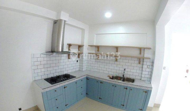 Rumah siap huni dekat ke pondok indah  3