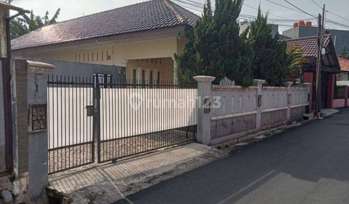 Rumah strategis siap huni di beji depok 1