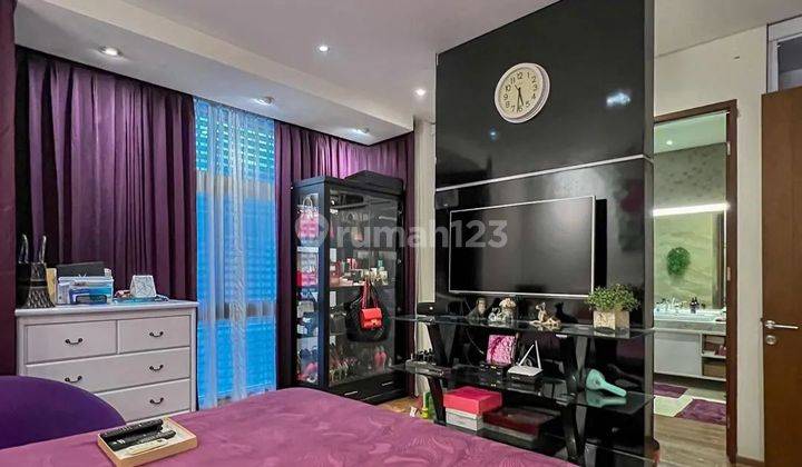 Rumah siap huni dalam townhouse di pondok pinang 2