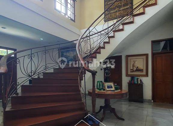 Rumah Pondok Indah Siap Huni Halaman Luas 2