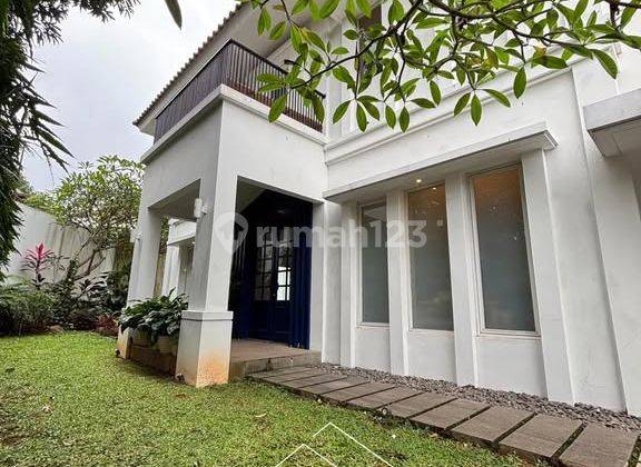 Rumah Siap Huni Di Lebak Bulus Dalam Komplek 2