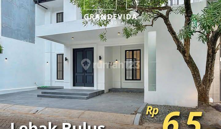 Rumah Bagus Dalam Komplek Di Lebak Bulus 1