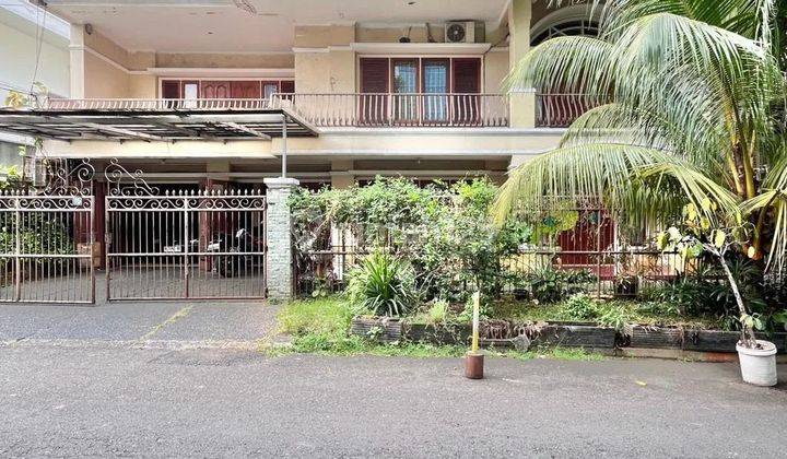 Rumah Di Kebayoran Baru Dekat Ke SCBD 2