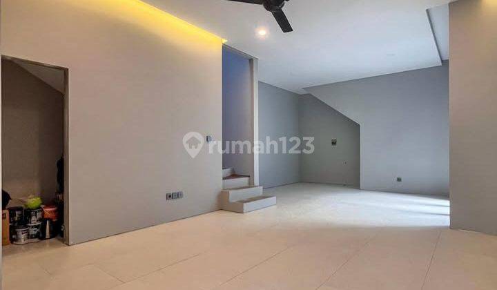 Rumah Siap Huni 3 Lantai Di Pondok Indah Dekat Mall 2