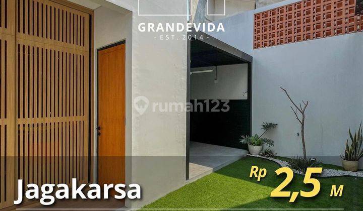 Rumah Siap Huni Di Jagakarsa 1