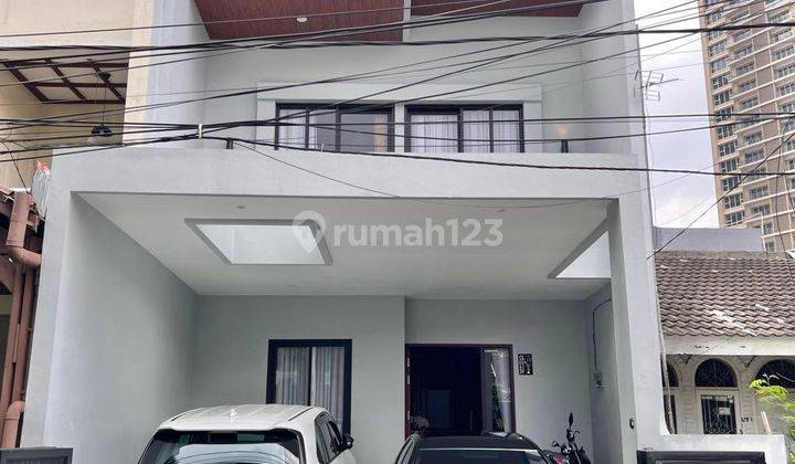 Rumah Siap Huni Di Pondok Indah Dekat Ke Mall 1