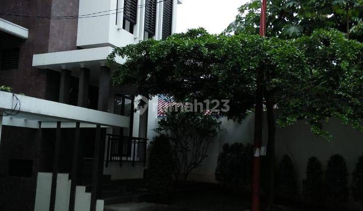 Rumah Di Pejaten Siap Huni Dalam Townhouse 2