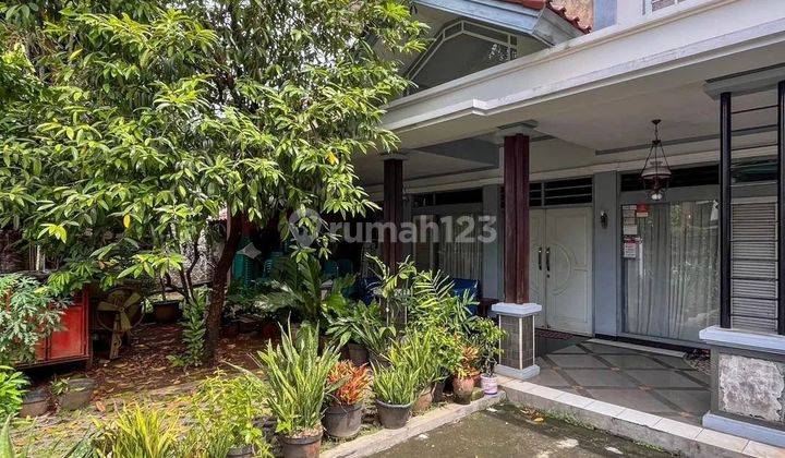 Rumah Di Kebayoran Baru Cocok Hunian Dan Usaha 2