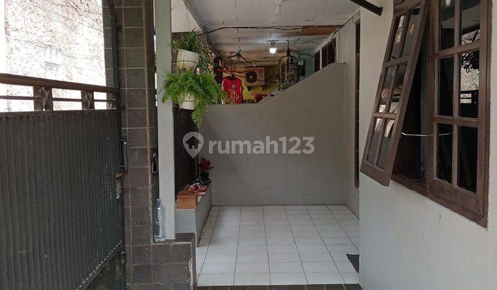 Rumah Di Poltangan Akses Motor Dekat Akses Tol 1