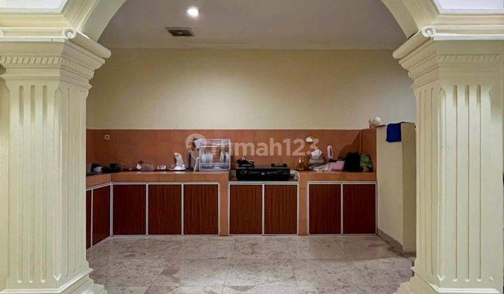 Rumah Dikebayoran Baru Bisa Untuk Kantor 2