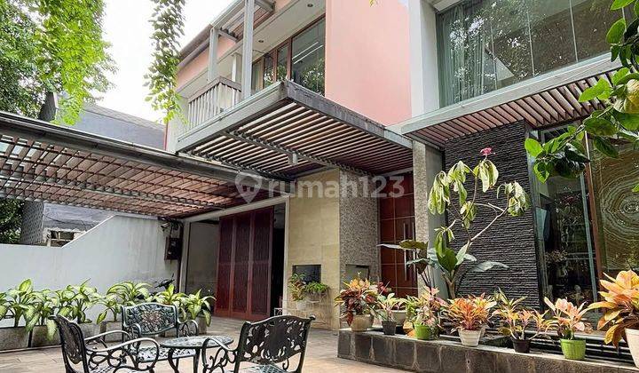 Rumah Di Tebet Strategis Dekat Pusat Kuliner Jual Cepat 1