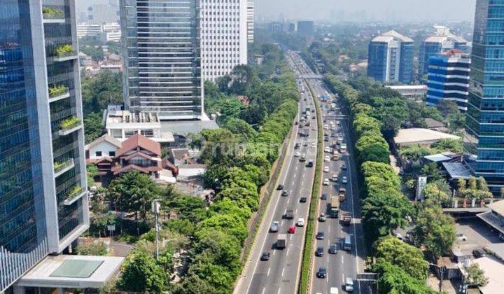 Gedung Di Tb Simatupang Cocok Perkantoran 2