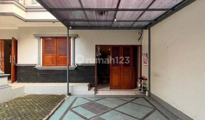 Rumah Dikebayoran Baru Bisa Untuk Kantor 2