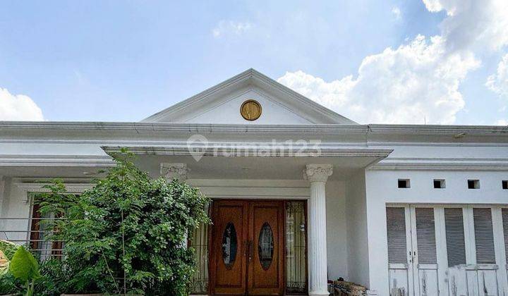 Rumah Di Kemang Lokasi Strategis 2